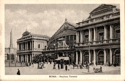 Roma stazione termini - roma,,