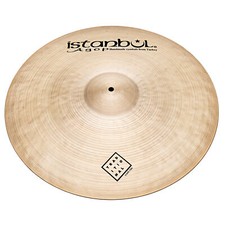 Istanbul 19" Agop piatto tradizionale Crash Ride ICR19