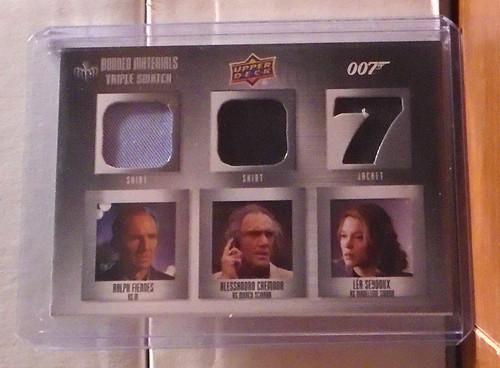 2021 james bond villains - 2021, &