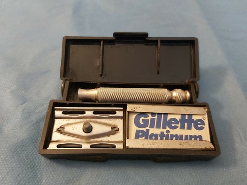 Vecchio rasoio gillette - vecchio,