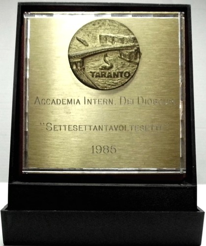 Taranto puglia premio - taranto-puglia, *premio