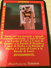 Carte Ken Il Guerriero -