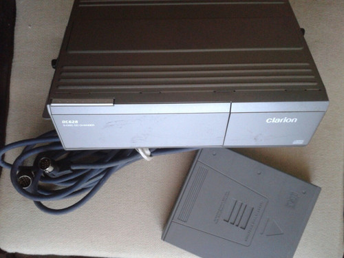 Clarion dc628 changer for - dc628,