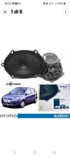 CASSE WOOFER PER AUTO OVALI