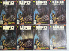 UFO & OUTER SPACE #19. Whitman