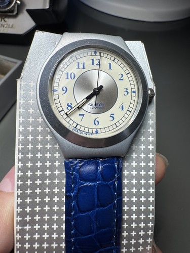 Swatch irony 1995 - swatch, cut