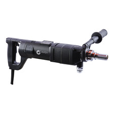 Carotatrice ibrida carotatore