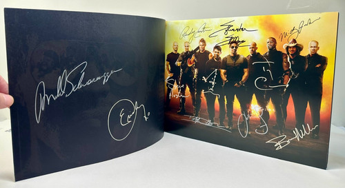 The expendables movie - movie, cast