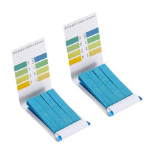 PH Test Strisce 3.8-5.4, 2Pz 80 Indicatore Cartine Tornasole Tester per Acqua Ci