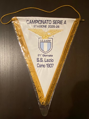Lazio calcio gagliardetto - lazio,