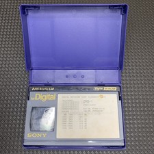Sony zr5 nastro di - sony,