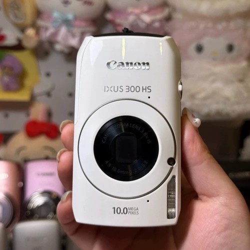 Canon ixus 300 - ixus, hs