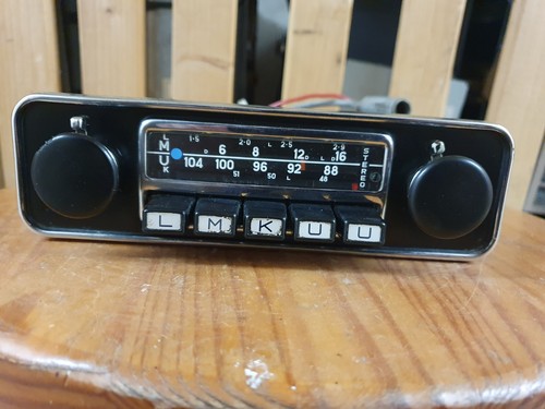 Stereo blaupunkt frankfurt - blaupunkt,