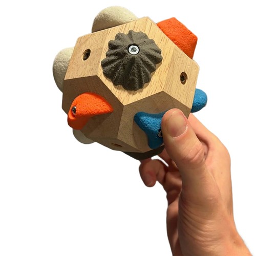 Blocchi per arrampicata - blocchi, su