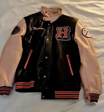 Giacca Moto Hellstons Cheyenne 