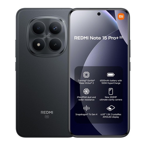 Xiaomi redmi note pro plus - xiaomi,