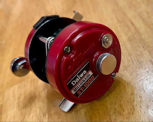 Mulinello baitcasting daiwa - mulinello, da