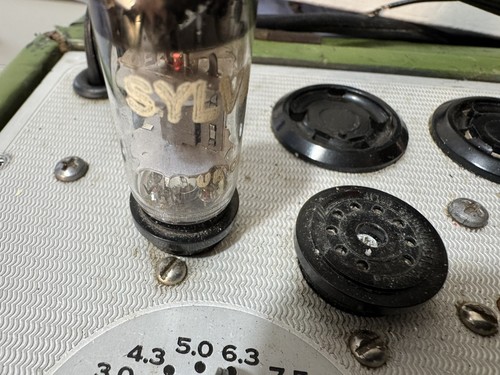 6ab4 ec92 valvola usata test - 6ab4,