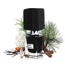 Uomo & Donna EDP Black Afgano