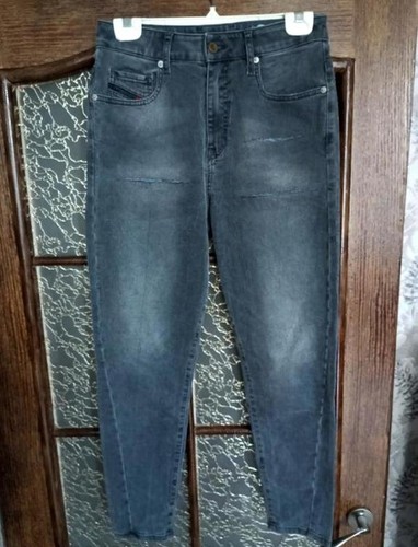 Jeans donna diesel grigio - donna,