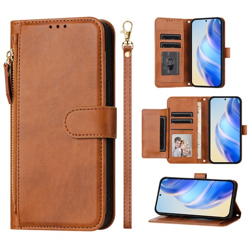 Zip leather cards - 7,