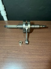 Albero motore BCR spalle piene