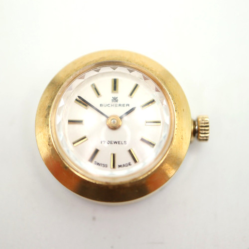 Orologio vintage bucherer - vintage,