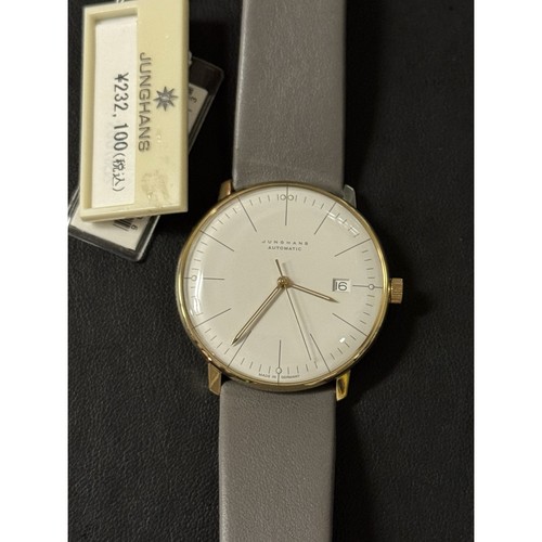Orologio automatico junghans - orologio,
