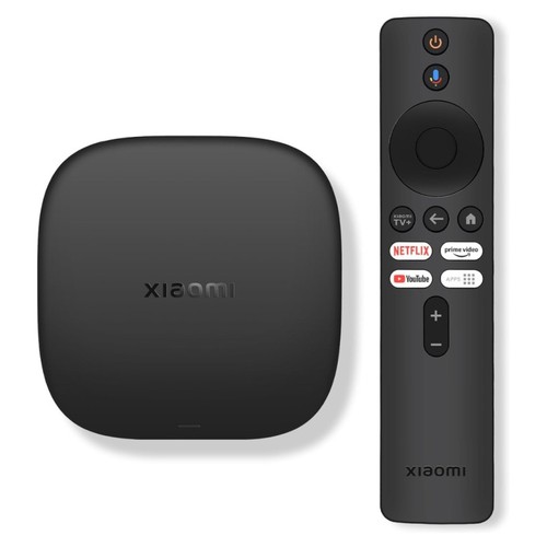 Xiaomi box 3gen 4k - box,