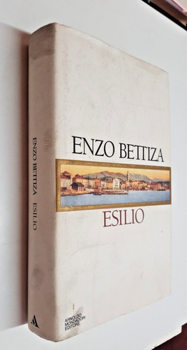 Esilio enzo bettiza - -,