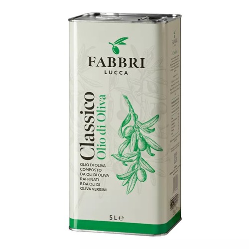 Olio oliva fabbri lucca 1x - oliva,