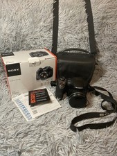 Sony Cyber-shot DSC-H300
