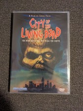 City of the Living Dead DVD