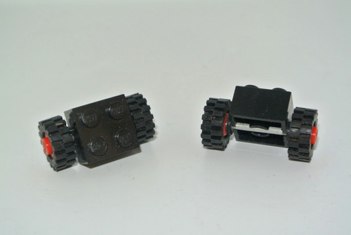 Lego ruota pneumatico - ruota, +