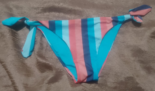 Bikini donna tezenis righe - donna,