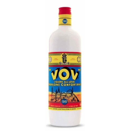 Liquore vov all - vov, all'uovo