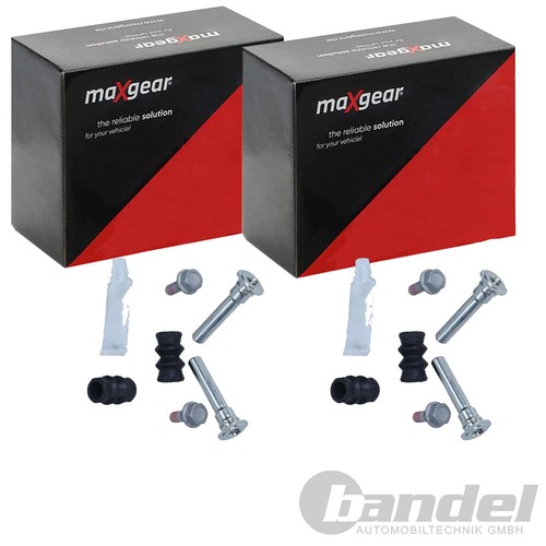 Maxgear set manicotti guida - manicotti,