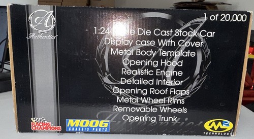 Racing champions moog - champions,