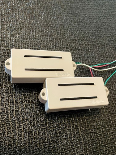 Dimarzio split pickup per - p,