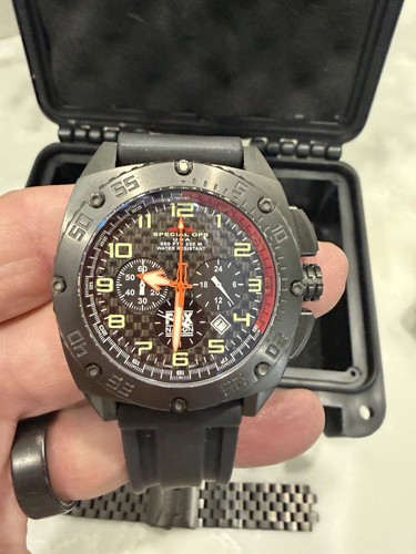 Orologio mtm founder - founder, special