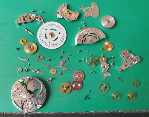 Rolex 2030 ricambi - ricambi, originali