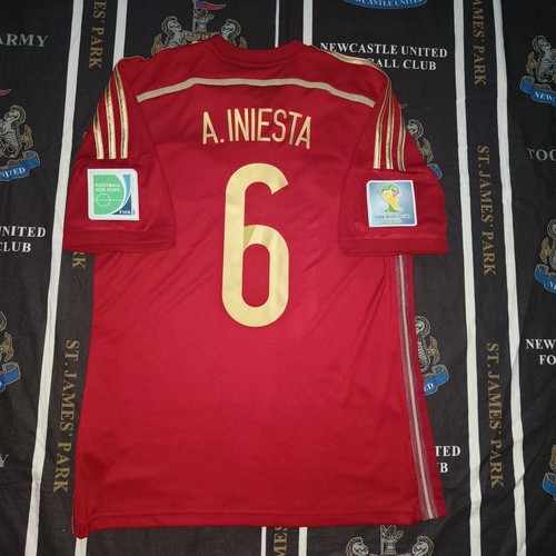 Maglia calcio spagna - calcio,
