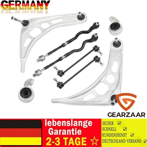 Kit bracci trasversali pezzi - bracci, 8