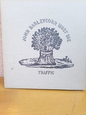 Traffic- John Barleycorn Must
