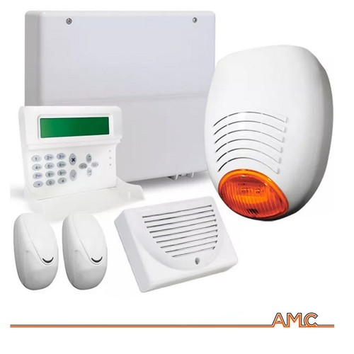 Kit allarme professionale - allarme,