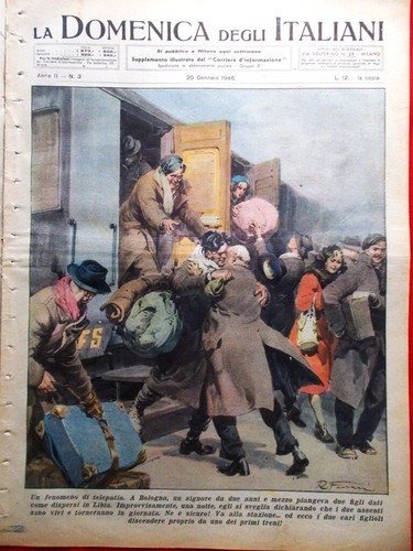 Domenica degli italiani - degli,