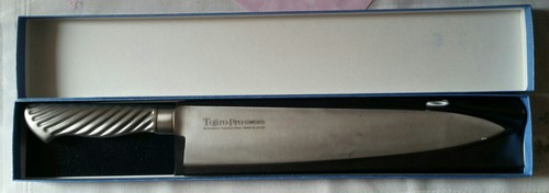 Coltello cucina sushi - sushi, tojiro