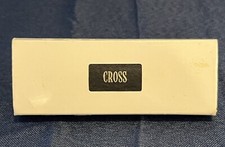 Vintage CROSS PEN Engraved