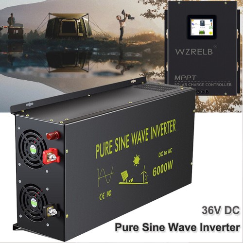 Inverter onda sinusoidale pura