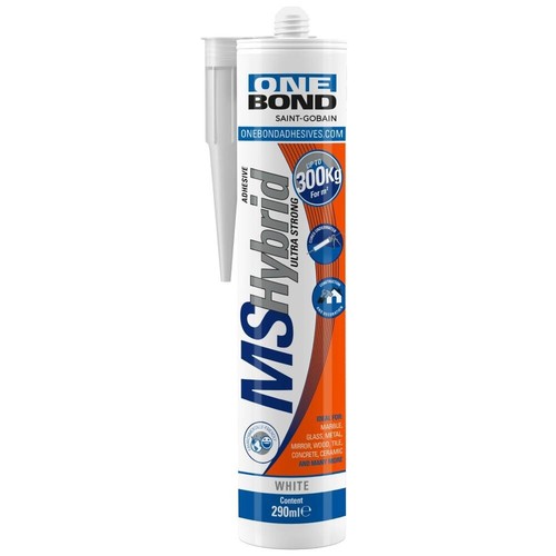 Silicone sigillante ibrido - silicone, ms